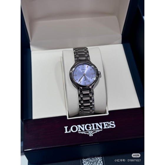 Longines | New Longines Quartz Watch: The Newly Designed Heart Moon Starry Night Collection